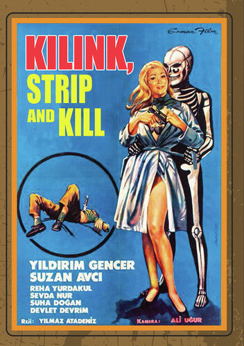 Kilink Strip & Kill - Kilink Strip & Kill - DVD