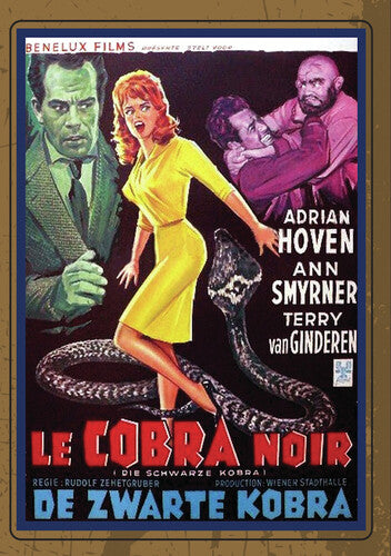Black Cobra - Black Cobra - DVD