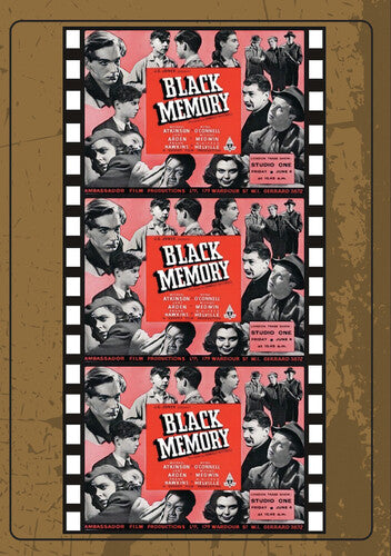 Black Memory - Black Memory - DVD
