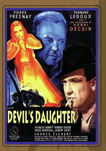 Devils Daughter - Devils Daughter - DVD