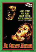 Dr Orloffs Monster - Dr Orloffs Monster - DVD