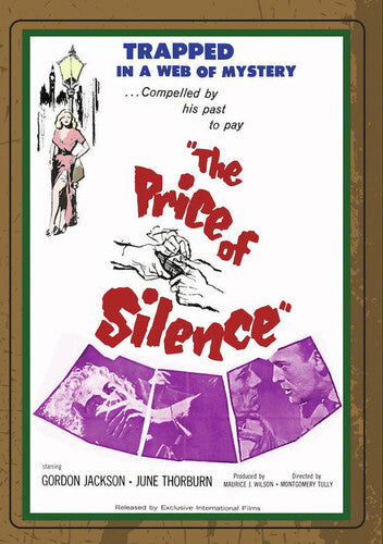 Price Of Silence - Price Of Silence - DVD
