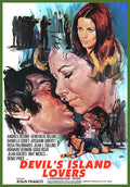 Devils Island Lovers - Devils Island Lovers - DVD
