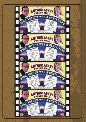 King Arthur Was A Gentleman - King Arthur Was A Gentleman - DVD