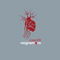 N20 Casa 69 [Clear Vinyl] [Limited Edition] (Red) (Stic) (Aniv) (Ita) Vinyl Record