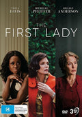 First Lady: The Mini-series - First Lady: The Mini-series - DVD