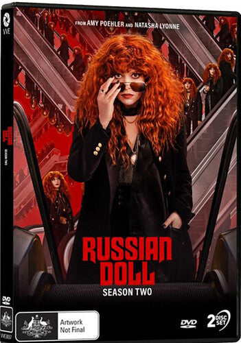 Russian Doll: Season Two - Russian Doll: Season Two - DVD