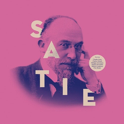Satie - Satie - Les Chefs D'oeuvre - Vinyl Record