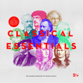 Classical Essentials - Les Chefs D'oeuvre / Var - Classical Essentials - Les Chefs D'oeuvre / Var - Vinyl Record