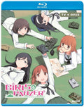 Girls Und Panzer Tv Collection/bd - Girls Und Panzer Tv Collection/bd - Blu-ray
