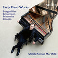Chopin / Schumann / Schuncke - Early Piano Works - Music CD