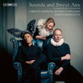 Sounds & Sweet Airs - A Shakespeare Songbook Music CD