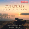Overtures From Finland (Hybr) Music CD