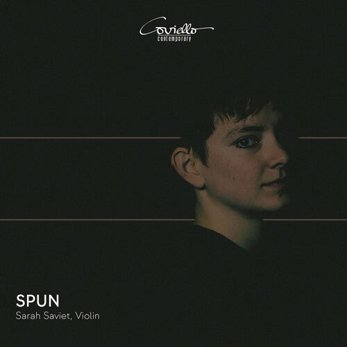 Dunn / Gieshoff / Saviet - Spun - Music CD