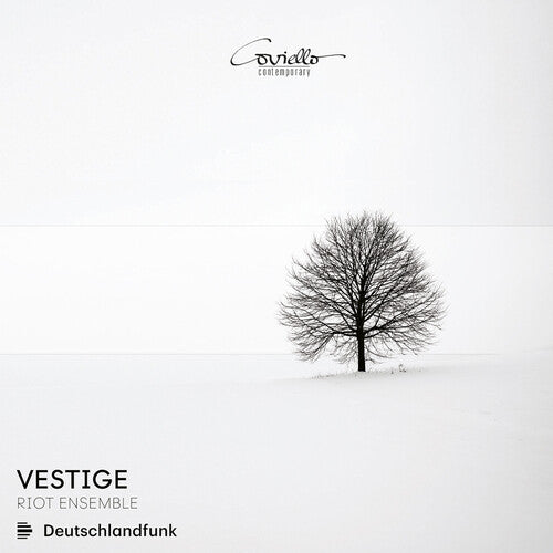 Behzadi / Catranis / Riot Ensemble - Vestige - Music CD