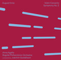 Enna / Agafia / Bogota Philharmonic Orchestra - Violin Concerto Symphony No. 2 - Music CD