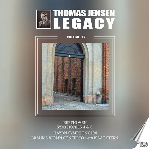 Beethoven / Brahms / Haydn - Thomas Jensen Legacy Vol. 17 - Music CD