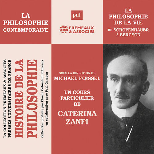 Zanfi,caterina - Histoire De La Philosophie La Philosophie - Music CD