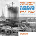 Henry,pierre / Schaeffer,pierre - Musique Concrete 1956-1962 - Music CD