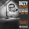 Gillespie,dizzy / Schifrin,lalo - Live In Paris 1960-1961 - Music CD