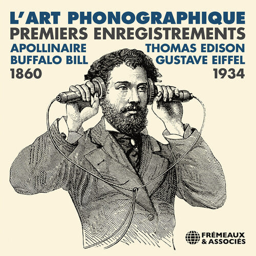 Apollinaire,guillaume / Caruso,enrico - Lart Phonographique Premiers Enregistrements - Music CD