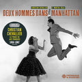 Chevallier,christian - Deux Hommes Dans Manhattan (avec Martial Solal) - Music CD
