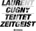 Cugny,laurent - Zeitgeist - Music CD