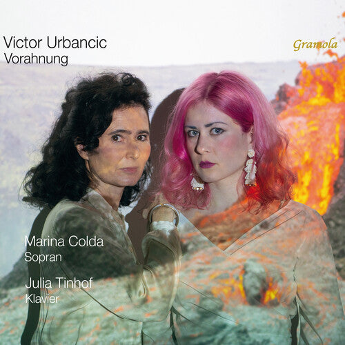 Urbancic,victor - Vorahnung - Music CD