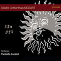 Mozart / Bratt / Pandolfis Consort - Doktor Lichtenthals Mozart - Music CD