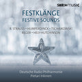 Hutchinson / Humperdinck / Reger - Festive Sounds - Music CD