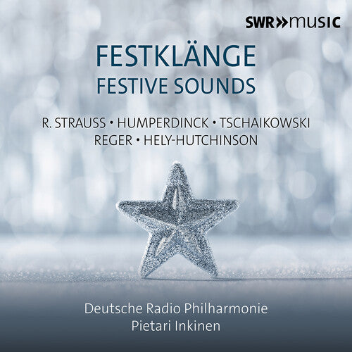 Hutchinson / Humperdinck / Reger - Festive Sounds - Music CD