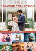 Hallmark 12-movie Collection (a Paris Proposal) - Hallmark 12-movie Collection (a Paris Proposal) - DVD