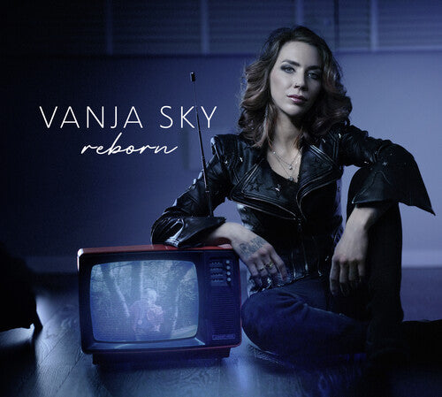 Vanja Sky - Reborn - Vinyl Record