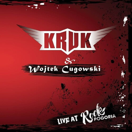 Kruk - Live At Rock Pogoria - Music CD