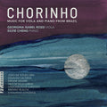 Aguiar / Blauth / Cardoso - Chorinho - Music CD