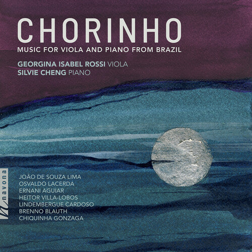 Aguiar / Blauth / Cardoso - Chorinho - Music CD