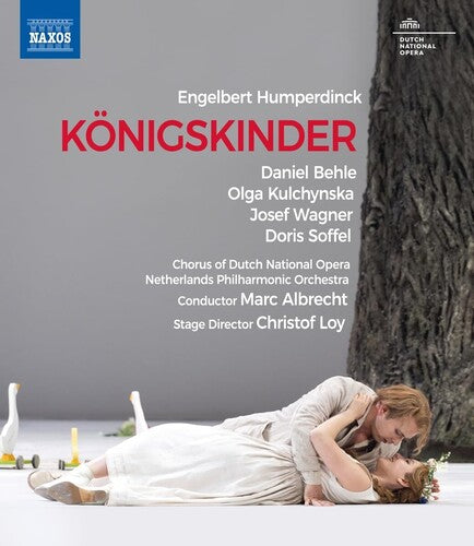 Humperdinck / Behle / Kulchynsk - Konigskinder - Blu-ray