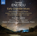 Enescu / Witkowski / Bickard - Piano Quintet In D Major Prelude Et Gavotte - Music CD