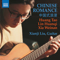 Huang / Lin / Liu - Chinese Romance - Music CD