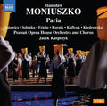 Moniuszko / Sutowicz / Piotr - Paria - Music CD