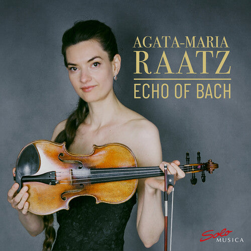 Bach,j.s. / Dayer / Westhoff - Echo Of Bach - Music CD