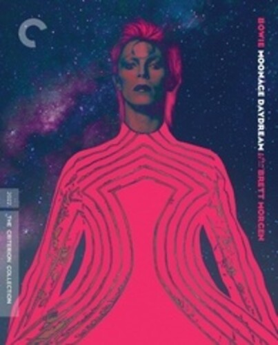 Criterion Collection - Moonage Daydream/uhd - UHD