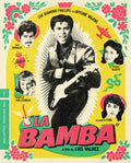 Criterion Collection - La Bamba/bd - Blu-ray