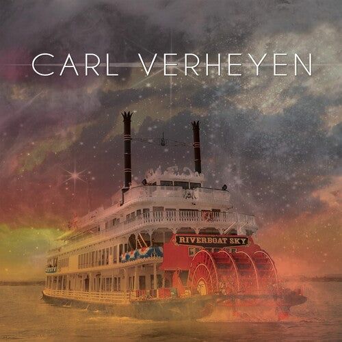 Verheyen,carl - Riverboat Sky - Vinyl Record