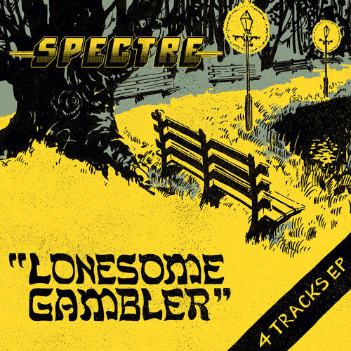 Spectre - Lonesome Gambler - Vinyl Record
