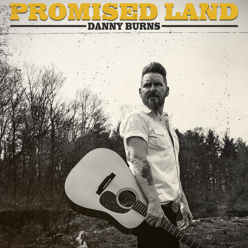 Burns,danny - Promised Land - Music CD