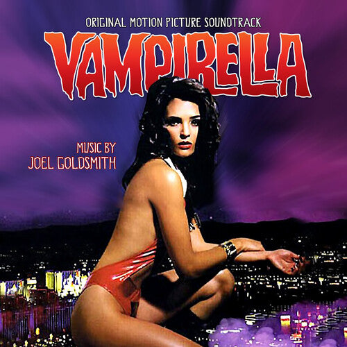 Goldsmith,joel - Vampirella - O.s.t. - Music CD