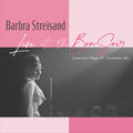 Streisand,barbra - Live At The Bon Soir - Vinyl Record