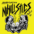 Appreciation: A Tribute To The Nihilistics / Var - Appreciation: A Tribute To The Nihilistics / Var - Vinyl Record
