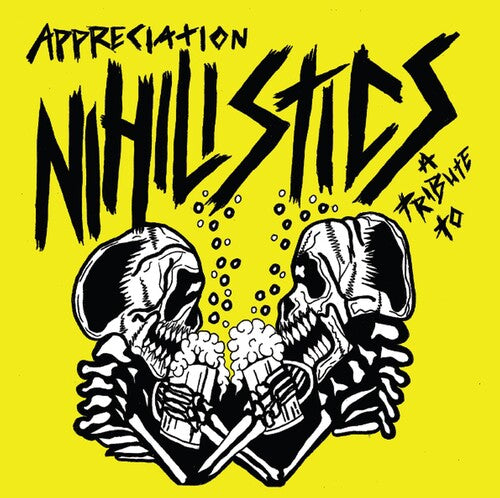 Appreciation: A Tribute To The Nihilistics / Var - Appreciation: A Tribute To The Nihilistics / Var - Vinyl Record